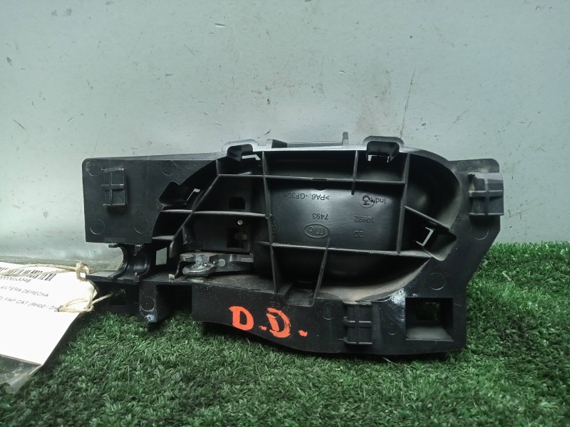 Recambio de maneta interior delantera derecha para citroën c5 berlina 2.0 hdi fap cat (rh02 / dw10cted4) referencia OEM IAM 9800