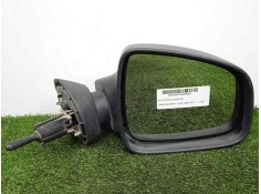 Recambio de retrovisor derecho para dacia sandero 1.5 dci diesel cat referencia OEM IAM 963015207R MANUAL NEGRO