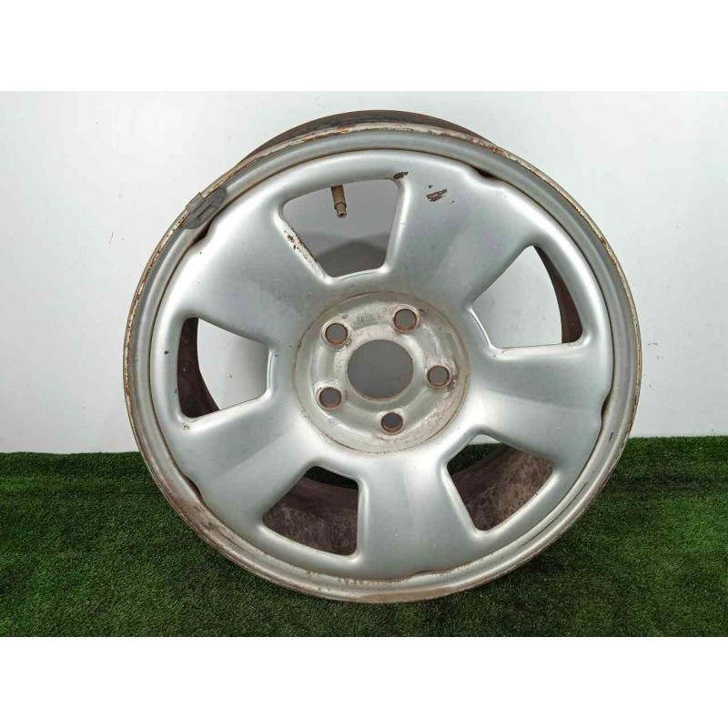 Recambio de llanta para renault scenic rx4 (ja0) 1.9 dci diesel cat referencia OEM IAM R16-5X108-60.1-6.5-ET36 ACERO R16