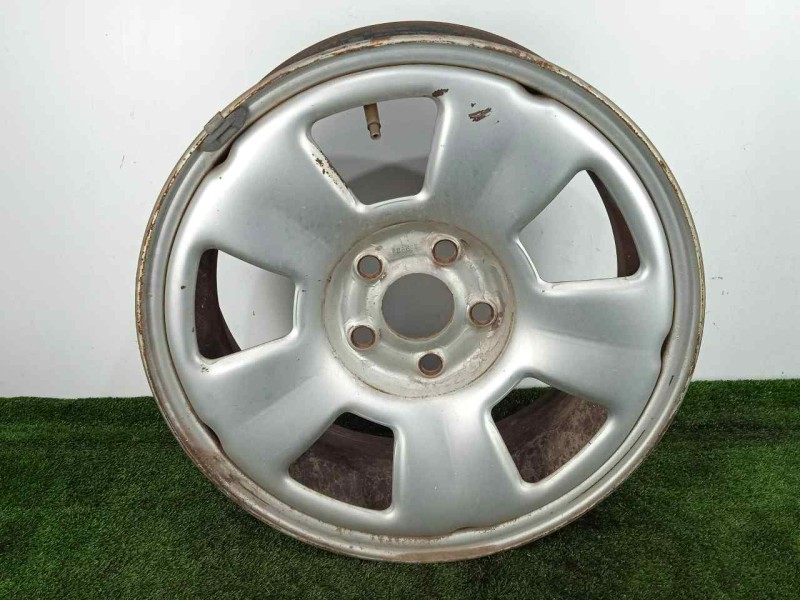 Recambio de llanta para renault scenic rx4 (ja0) 1.9 dci diesel cat referencia OEM IAM R16-5X108-60.1-6.5-ET36 ACERO R16