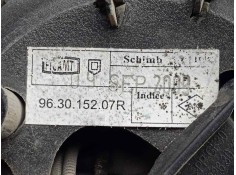 Recambio de retrovisor derecho para dacia sandero 1.5 dci diesel cat referencia OEM IAM 963015207R MANUAL NEGRO 2