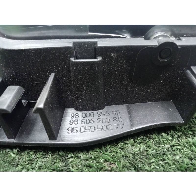Recambio de maneta interior delantera derecha para citroën c5 berlina 2.0 hdi fap cat (rh02 / dw10cted4) referencia OEM IAM 9800