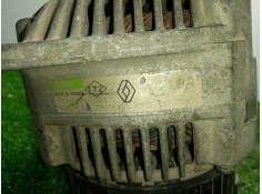 Recambio de alternador para renault laguna (b56) 1.8 referencia OEM IAM 7700857073  110A 2