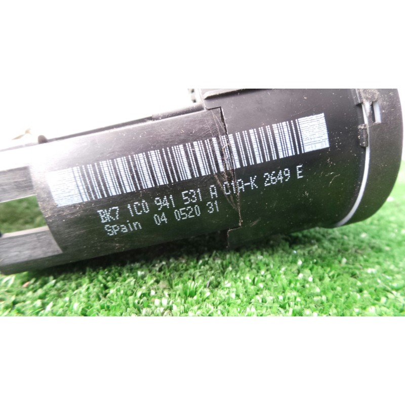 Recambio de interruptor luces para volkswagen golf iv berlina (1j1) 2.0 referencia OEM IAM 1C0941531A 2.NIEBLAS 