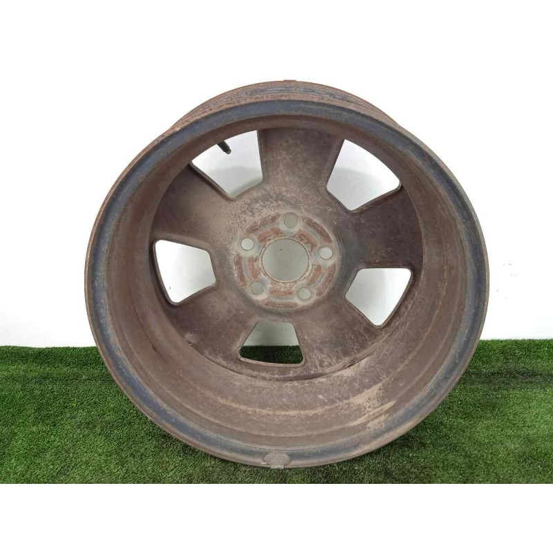 Recambio de llanta para renault scenic rx4 (ja0) 1.9 dci diesel cat referencia OEM IAM R16-5X108-60.1-6.5-ET36 ACERO R16