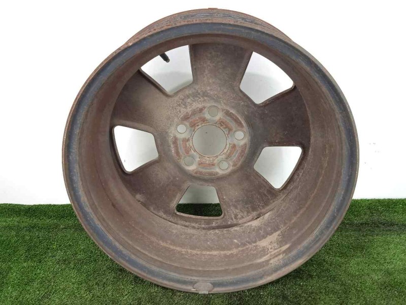 Recambio de llanta para renault scenic rx4 (ja0) 1.9 dci diesel cat referencia OEM IAM R16-5X108-60.1-6.5-ET36 ACERO R16