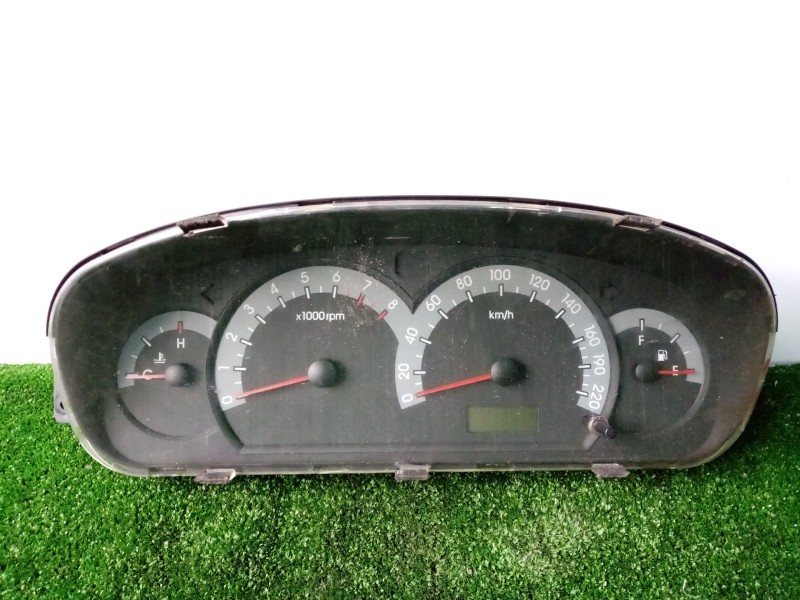 Recambio de cuadro instrumentos para hyundai elantra (xd) 1.6 16v cat referencia OEM IAM 940132D210 CAMBIO.AUTOMATICO 