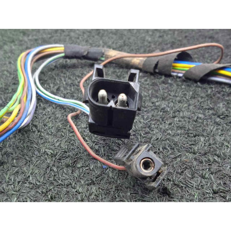 Recambio de mando luces para bmw serie 5 touring (e34) 2.5 turbodiesel cat referencia OEM IAM   