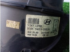 Recambio de cuadro instrumentos para hyundai elantra (xd) 1.6 16v cat referencia OEM IAM 940132D210 CAMBIO.AUTOMATICO  2