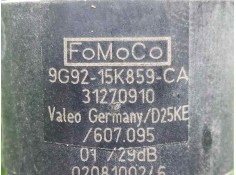 Recambio de sensor de aparcamiento para volvo s60 lim. 2.0 diesel cat referencia OEM IAM 9G9215K859CA-31270910 DELANTERO NEGRO 2