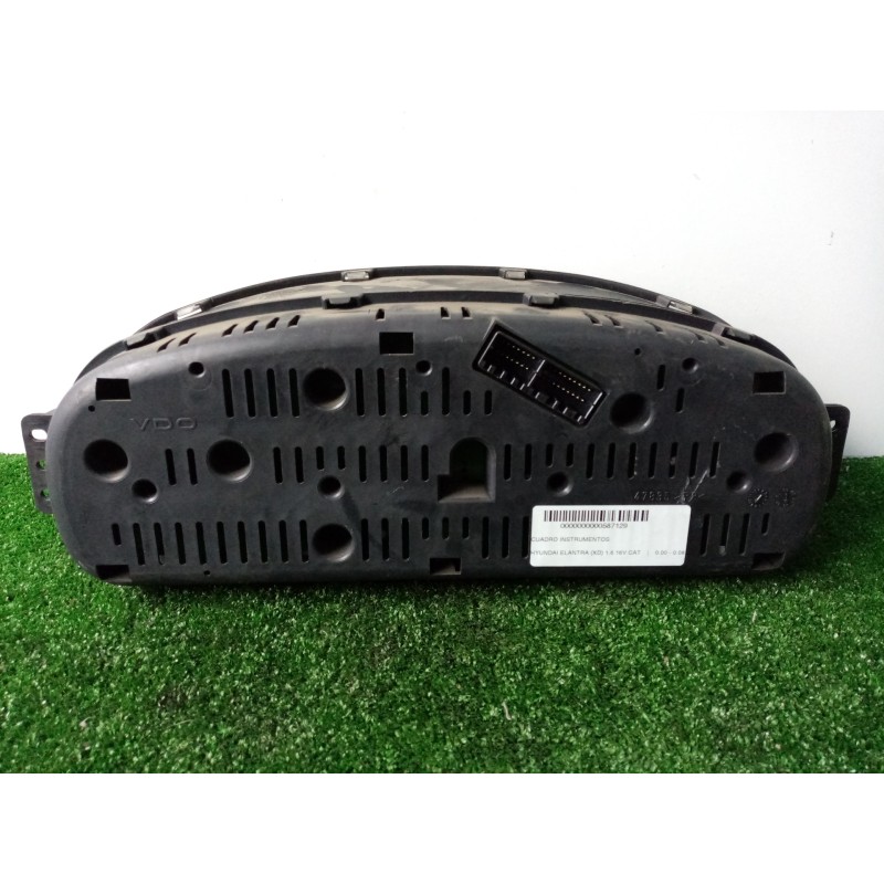 Recambio de cuadro instrumentos para hyundai elantra (xd) 1.6 16v cat referencia OEM IAM 940132D210 CAMBIO.AUTOMATICO 
