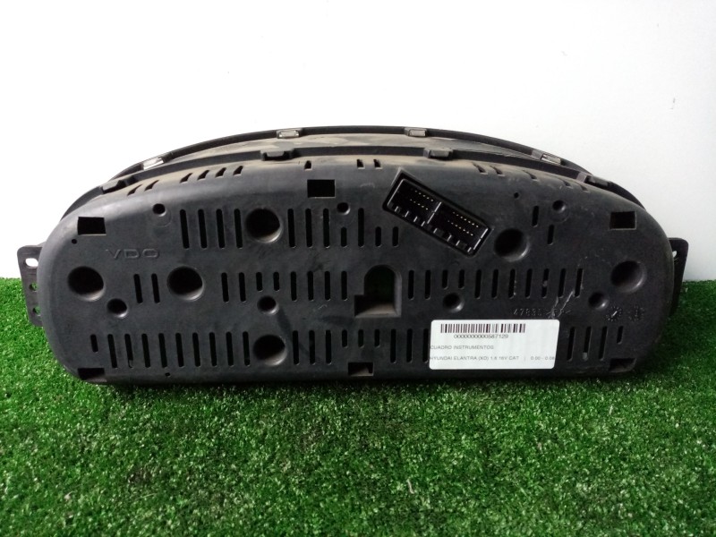 Recambio de cuadro instrumentos para hyundai elantra (xd) 1.6 16v cat referencia OEM IAM 940132D210 CAMBIO.AUTOMATICO 