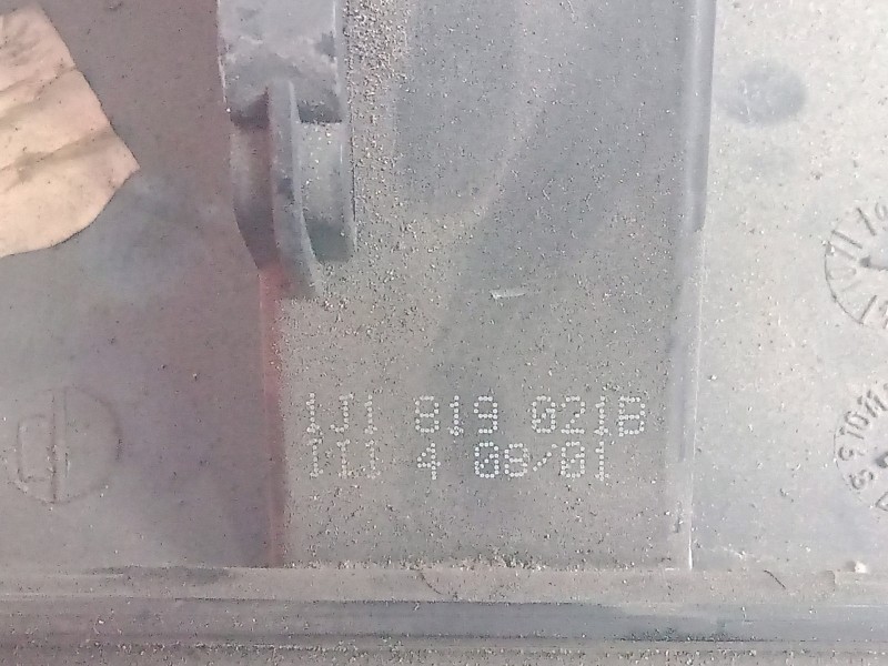 Recambio de ventilador calefaccion para volkswagen polo berlina (6n2) 1.4 referencia OEM IAM 1J1819021B H35657880E 