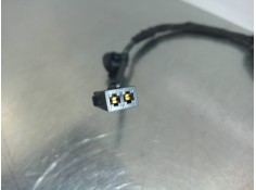 Recambio de enganche cinturon delantero derecho para volkswagen golf vii lim. 1.6 tdi dpf referencia OEM IAM 5G4857756B   2