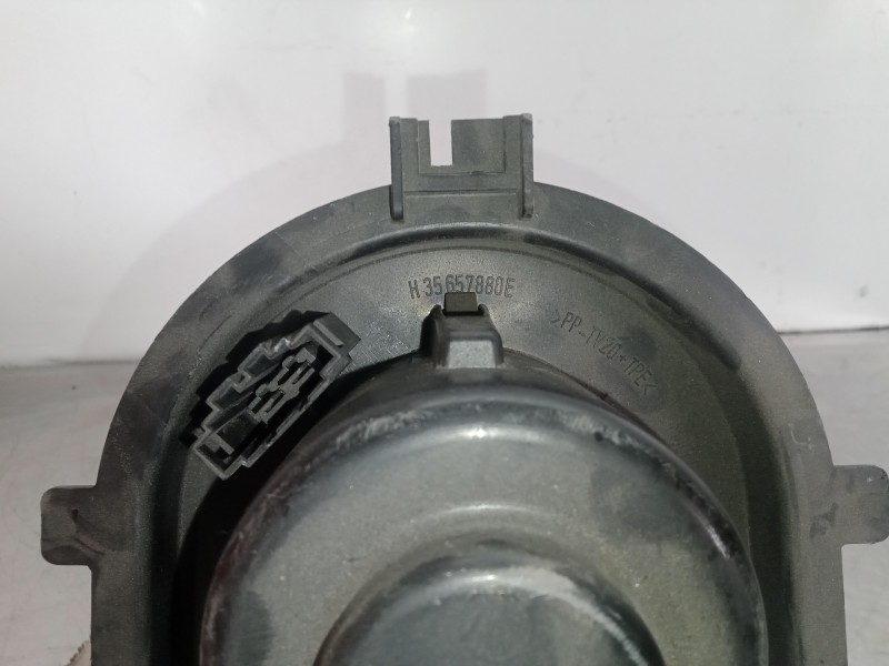 Recambio de ventilador calefaccion para volkswagen polo berlina (6n2) 1.4 referencia OEM IAM 1J1819021B H35657880E 