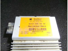Recambio de centralita cambio automatico para mercedes-benz clase m (w163) 2.7 cdi 20v cat referencia OEM IAM A1635455032-445000 2