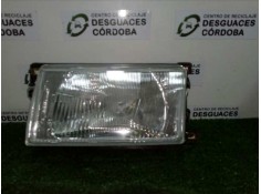 Recambio de faro izquierdo para volkswagen polo (801/803) referencia OEM IAM 11913721 90-95 - SIN USAR H4