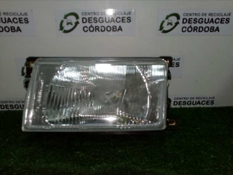 Recambio de faro izquierdo para volkswagen polo (801/803) referencia OEM IAM 11913721 90-95 - SIN USAR H4