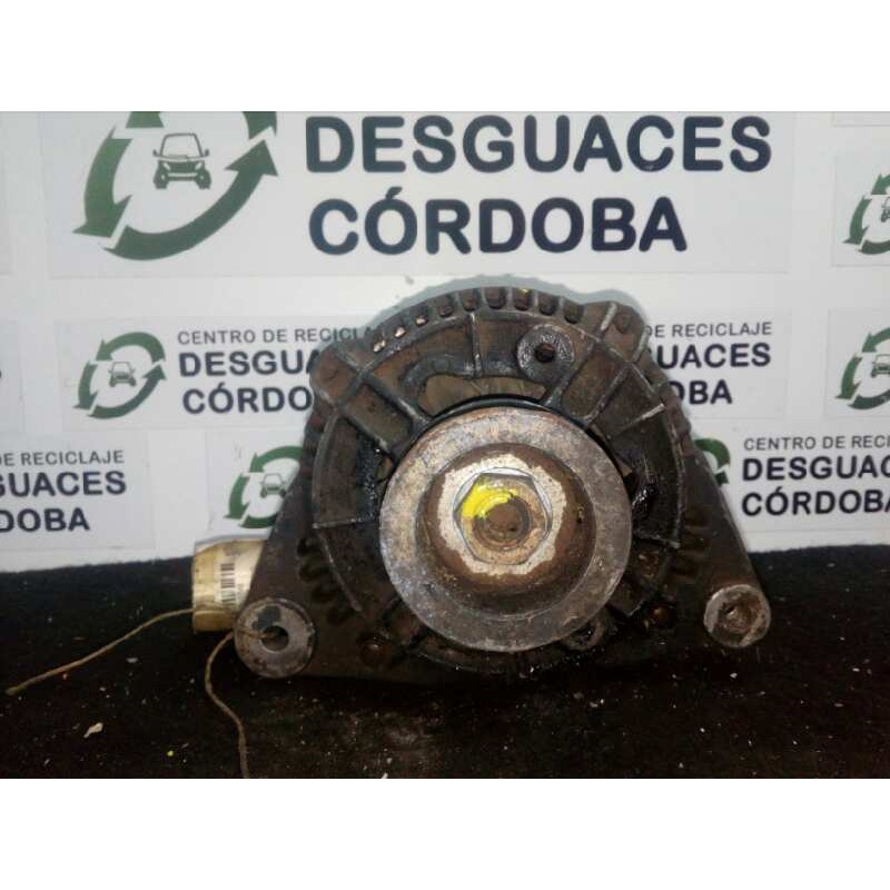 Recambio de alternador para ford fiesta berl./courier 1.8 diesel referencia OEM IAM 0120485029-BOSCH BOSCH 70A