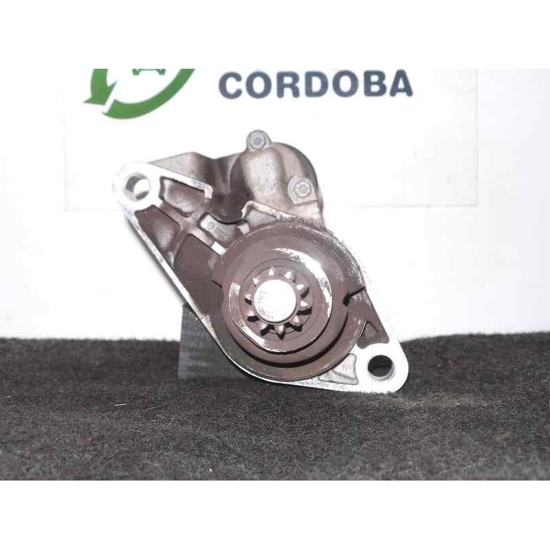 Recambio de motor arranque para volkswagen polo (9n1) 1.2 12v referencia OEM IAM 0001120400-0001120401-02T911023G BOSCH 10.DIENT