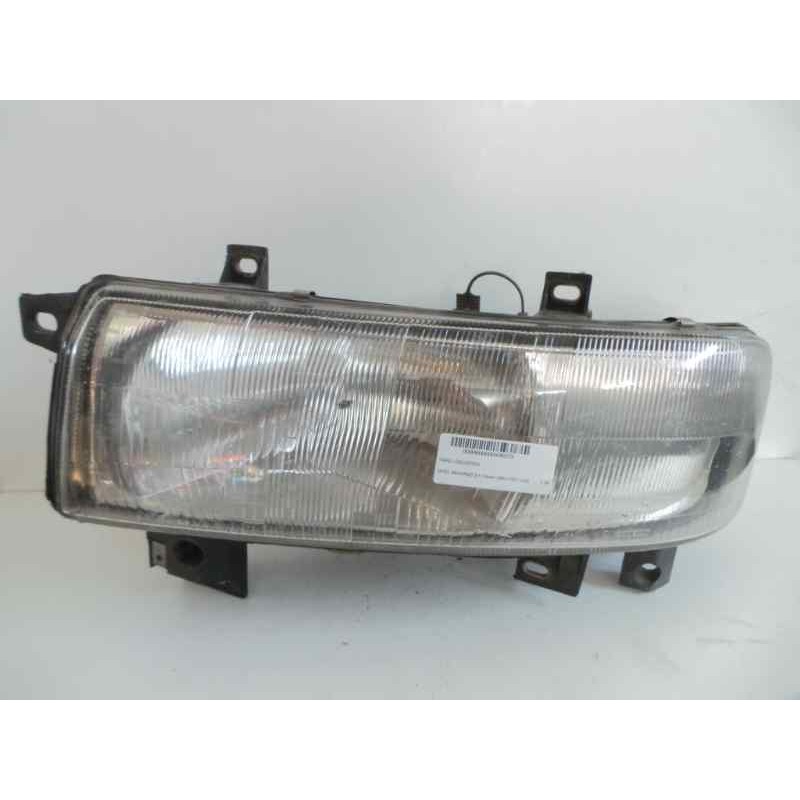 Recambio de faro izquierdo para opel movano 2.5 diesel (s8u-772 / l93) referencia OEM IAM  98-03 