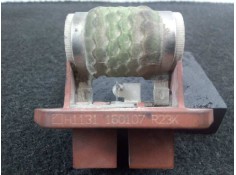 Recambio de resistencia calefaccion para peugeot boxer caja cerrada (rs 3000) (330/333) 2007 ) 2.2 hdi cat referencia OEM IAM H1 2