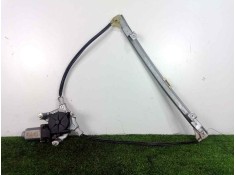 Recambio de elevalunas delantero derecho para renault clio ii fase ii (b/cb0) 1.5 dci diesel referencia OEM IAM 400640T2 ELECTRI