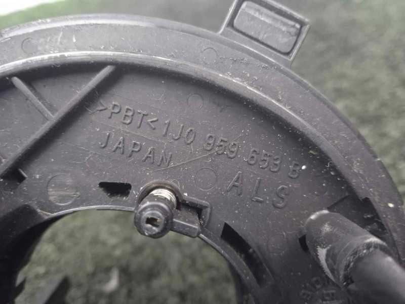 Recambio de anillo airbag para volkswagen golf iv berlina (1j1) 2.0 referencia OEM IAM 1J0959653B  