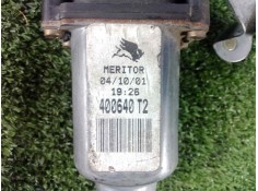 Recambio de elevalunas delantero derecho para renault clio ii fase ii (b/cb0) 1.5 dci diesel referencia OEM IAM 400640T2 ELECTRI 2