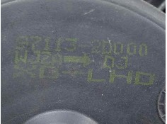 Recambio de motor calefaccion para hyundai elantra (xd) 1.6 16v cat referencia OEM IAM 971132D000 CON.CLIMA Ø DIAMETRO: 145MM 2