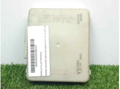 Recambio de modulo electronico para honda accord berlina (cg7-9/ch1-7) 1.6 cat (d 16 b 2) referencia OEM IAM 38850S1AG01  
