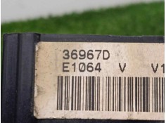 Recambio de mando luces para opel movano 2.5 diesel (s8u-772 / l93) referencia OEM IAM 36967D   2