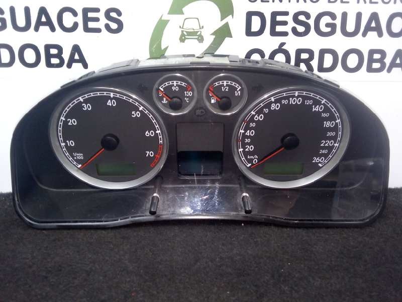 Recambio de cuadro instrumentos para volkswagen passat berlina (3b3) 2.3 v5 referencia OEM IAM 3B0920827-110080198001 VDO 