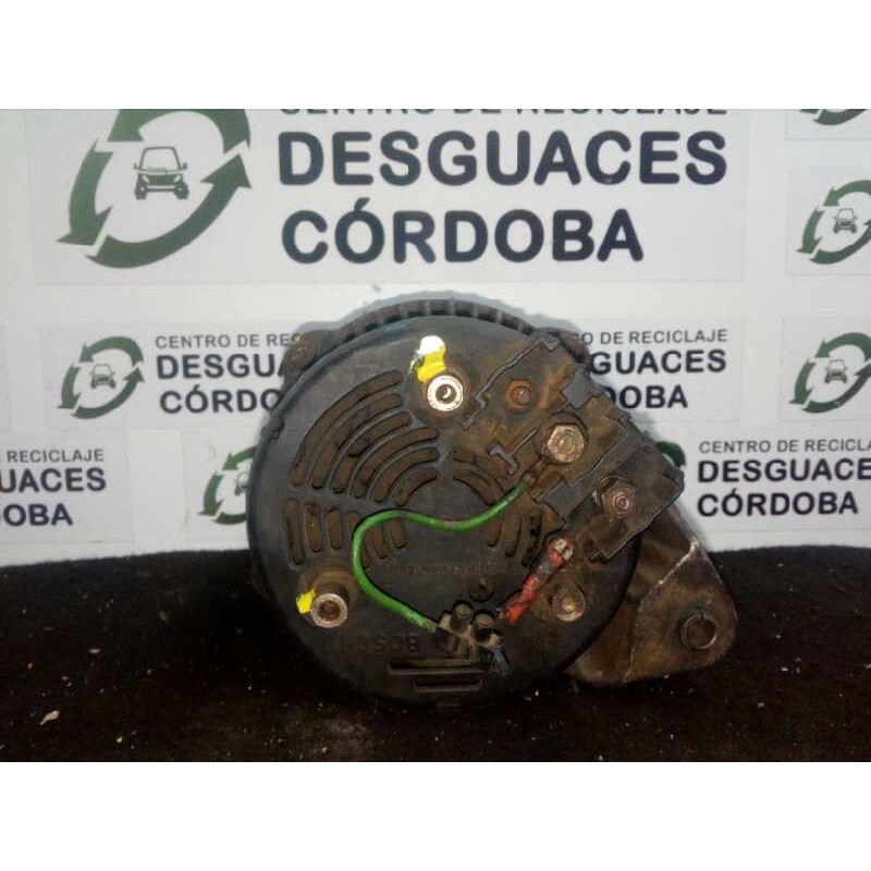 Recambio de alternador para ford fiesta berl./courier 1.8 diesel referencia OEM IAM 0120485029-BOSCH BOSCH 70A