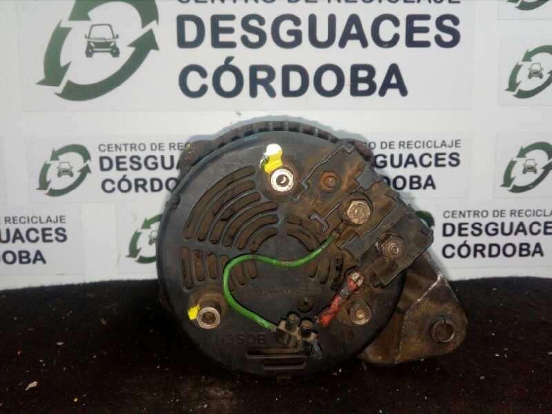 Recambio de alternador para ford fiesta berl./courier 1.8 diesel referencia OEM IAM 0120485029-BOSCH BOSCH 70A