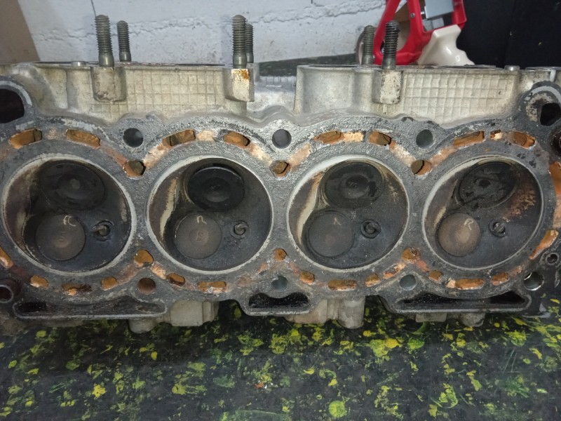 Recambio de culata para suzuki alto sh 410 (ef) 1.0 cat referencia OEM IAM YE2-P2  