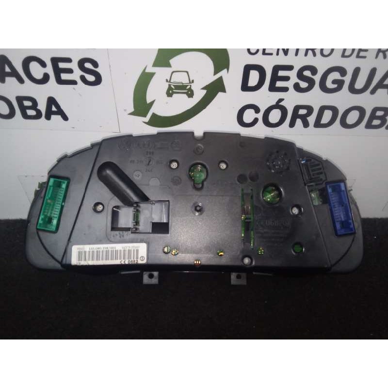 Recambio de cuadro instrumentos para volkswagen passat berlina (3b3) 2.3 v5 referencia OEM IAM 3B0920827-110080198001 VDO 