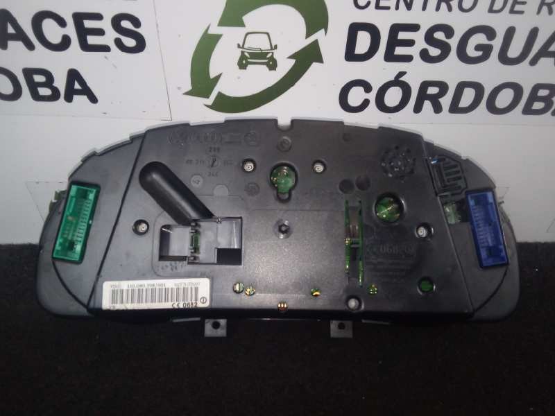 Recambio de cuadro instrumentos para volkswagen passat berlina (3b3) 2.3 v5 referencia OEM IAM 3B0920827-110080198001 VDO 