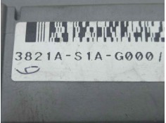 Recambio de caja reles / fusibles para honda accord berlina (cg7-9/ch1-7) 1.6 cat (d 16 b 2) referencia OEM IAM 3821AS1AG000   2