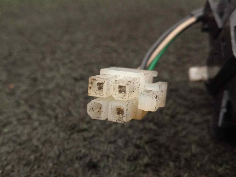 Recambio de mando luces para daewoo lanos referencia OEM IAM   