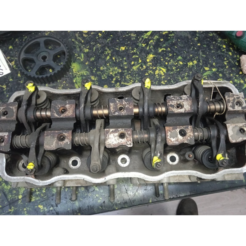 Recambio de culata para suzuki alto sh 410 (ef) 1.0 cat referencia OEM IAM YE2-P2  