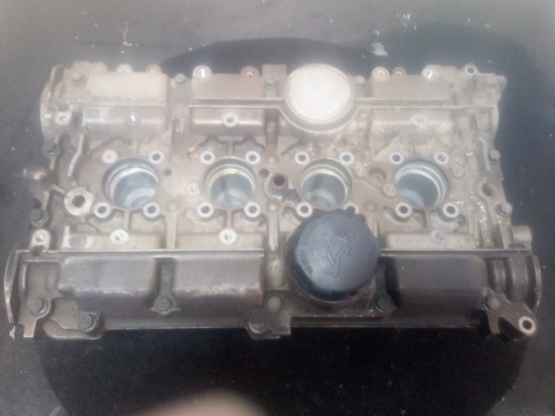 Recambio de culata para volvo s40 berlina 1.6 cat referencia OEM IAM 37790065  1001005