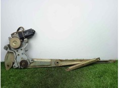 Recambio de elevalunas delantero derecho para kia carnival referencia OEM IAM  99-01 - ELECTRICO - 2.PINES CON.MOTOR - TIJERA