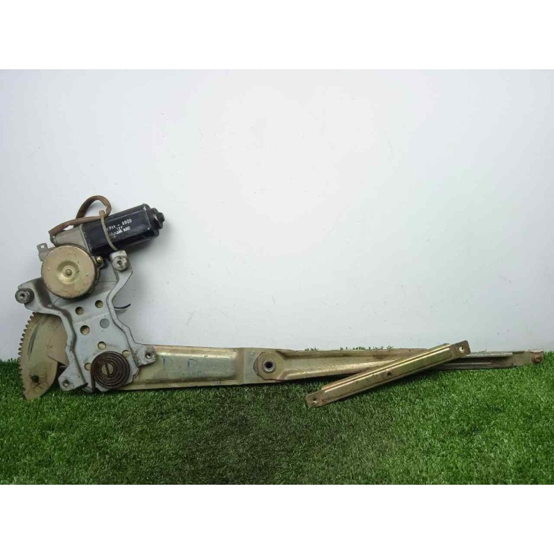 Recambio de elevalunas delantero derecho para kia carnival referencia OEM IAM  99-01 - ELECTRICO - 2.PINES CON.MOTOR - TIJERA