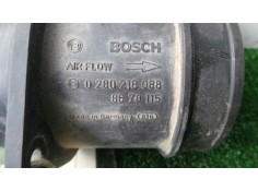 Recambio de caudalimetro para volvo xc70 2.4 diesel cat referencia OEM IAM 0280218088-8670115 5.PINES BOSCH 2