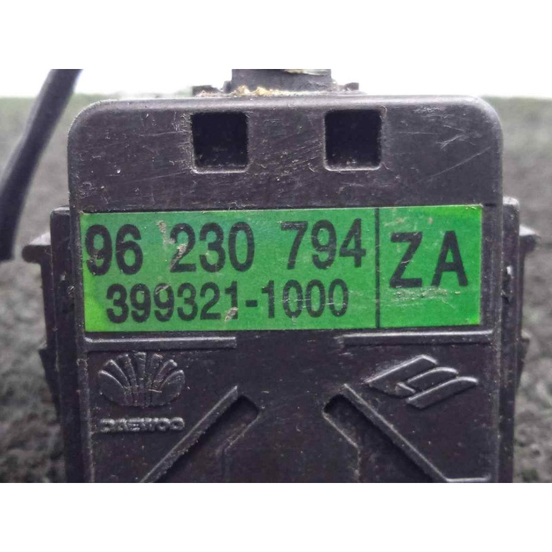 Recambio de mando luces para daewoo lanos referencia OEM IAM 96230794-3993211000  