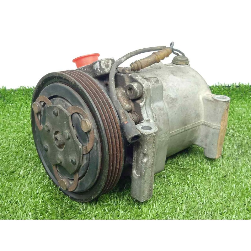 Recambio de compresor aire acondicionado para suzuki ignis rg (fh) 1.3 cat referencia OEM IAM 9520169GC0 SEIKO - 4.CANALES SS10L