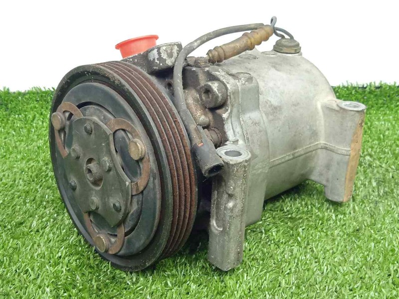 Recambio de compresor aire acondicionado para suzuki ignis rg (fh) 1.3 cat referencia OEM IAM 9520169GC0 SEIKO - 4.CANALES SS10L