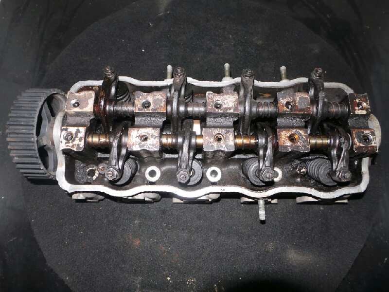 Recambio de culata para suzuki alto sh 410 (ef) 1.0 cat referencia OEM IAM YE2-P2  