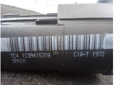 Recambio de interruptor luces para volkswagen passat berlina (3b3) 2.3 v5 referencia OEM IAM 1C0941531A 2.ANTINIEBLAS  2